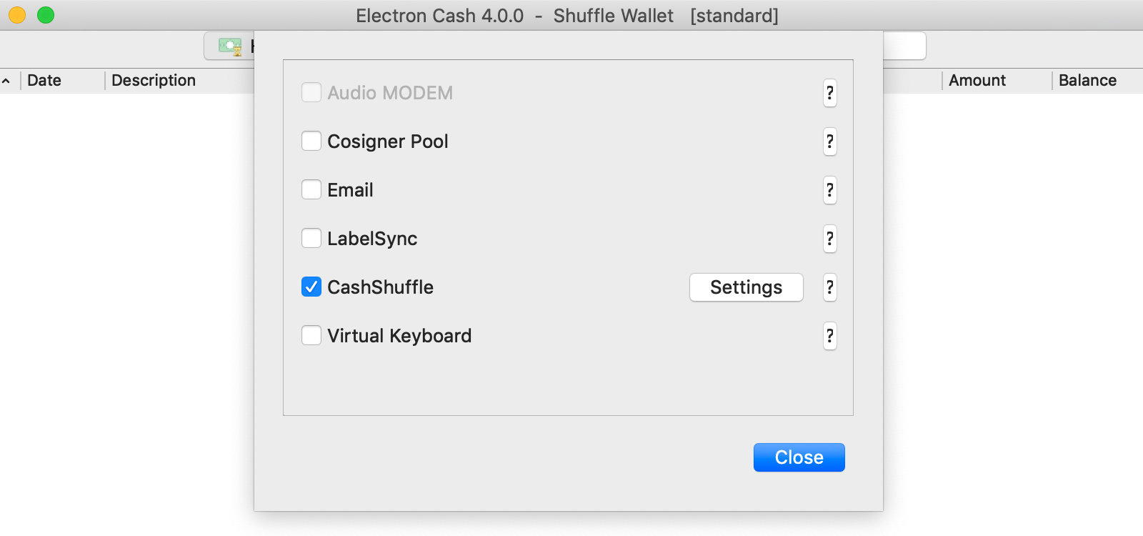 Cashshuffle Launches, Bringing Greater Privacy to the BCH Ecosystem Cashshuffle Launches, Bringing Greater Privacy to the BCH Ecosystem