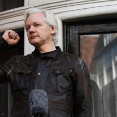 Wikileaks Bitcoin Donations Soar Following Assange Arrest