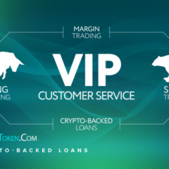 PR: MoneyToken Launches VIP Services for Big Crypto Investors