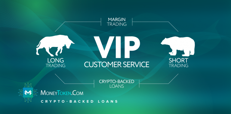 MoneyToken Launches VIP Services for Big Crypto Investors