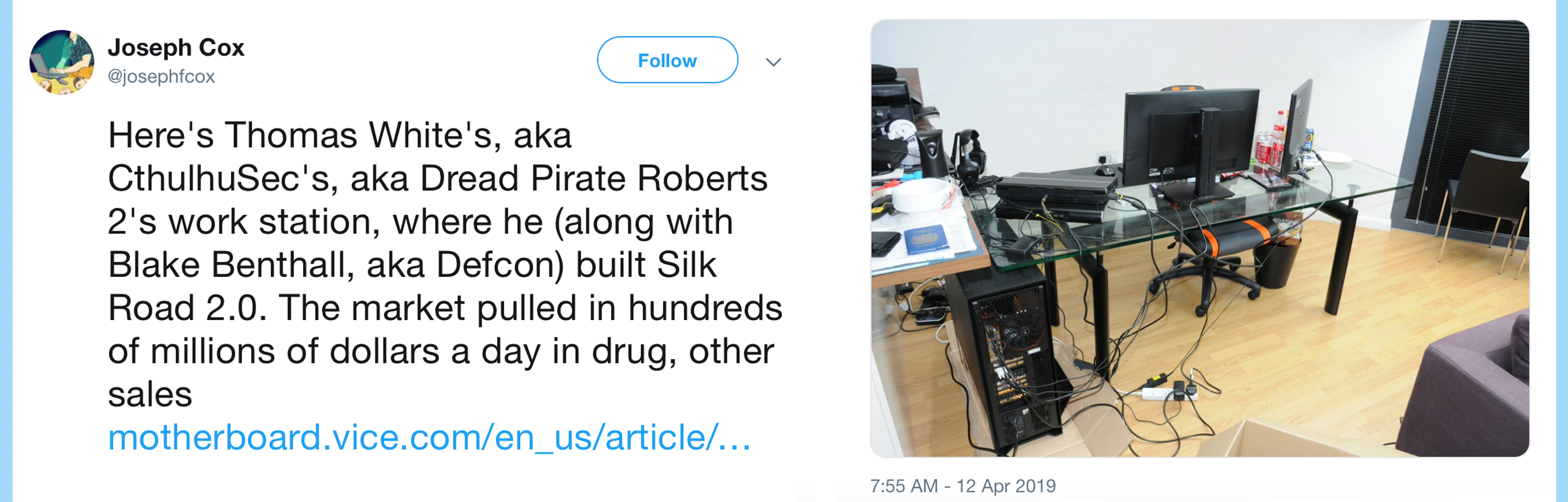 Silk Road 2 Founder Finally Sentenced 5 Years After His Arrest Silk Road 2 Founder Finally Sentenced 5 Years After His Arrest