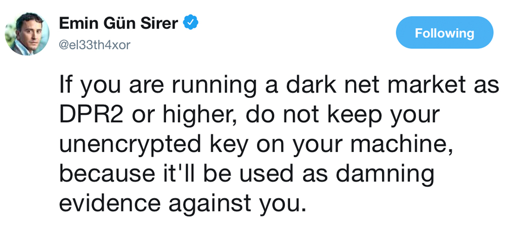 Silk Road 2 Founder Finally Sentenced 5 Years After His Arrest Silk Road 2 Founder Finally Sentenced 5 Years After His Arrest