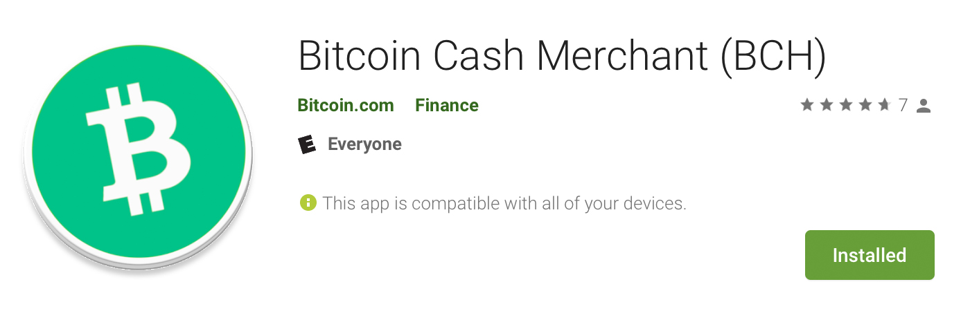 Learn How to Use Bitcoin.com's New Point-of-Sale Solution — Bitcoin Cash Merchant Learn How to Use Bitcoin.com's New Point-of-Sale Solution — Bitcoin Cash Merchant