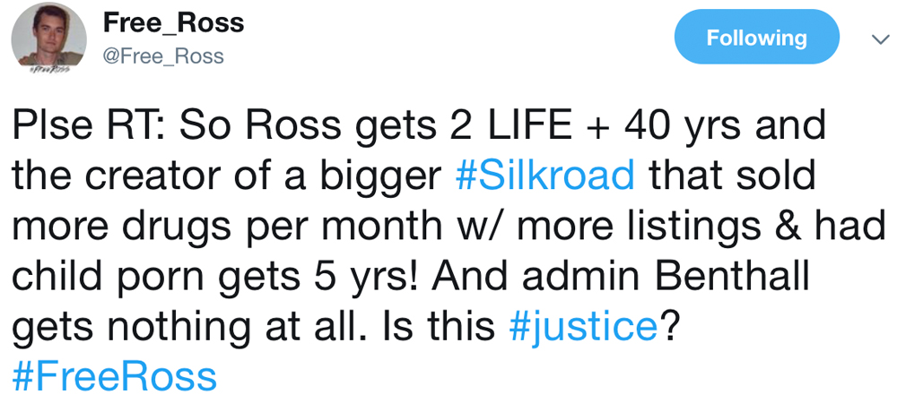 Silk Road 2 Founder Finally Sentenced 5 Years After His Arrest Silk Road 2 Founder Finally Sentenced 5 Years After His Arrest