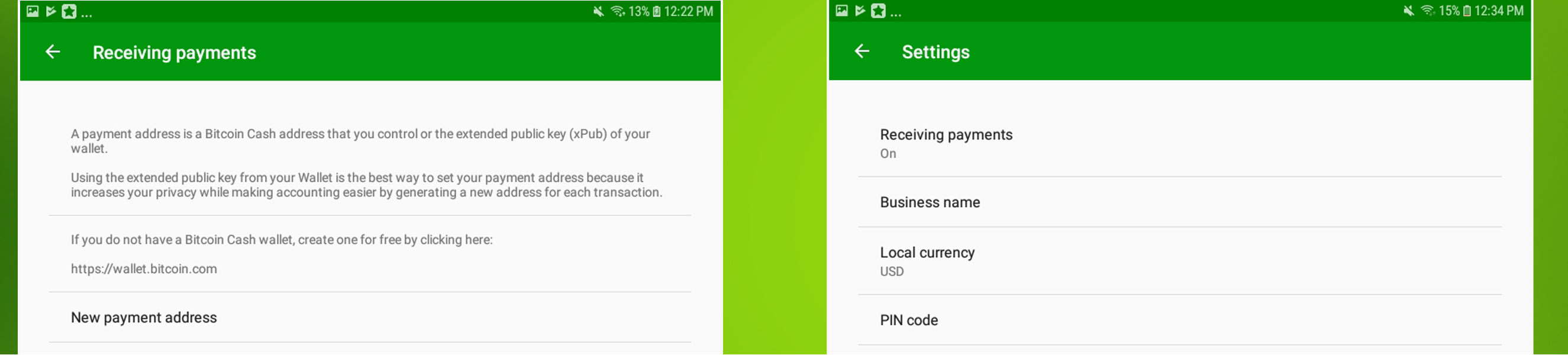Learn How to Use Bitcoin.com's New Point-of-Sale Solution — Bitcoin Cash Merchant Learn How to Use Bitcoin.com's New Point-of-Sale Solution — Bitcoin Cash Merchant
