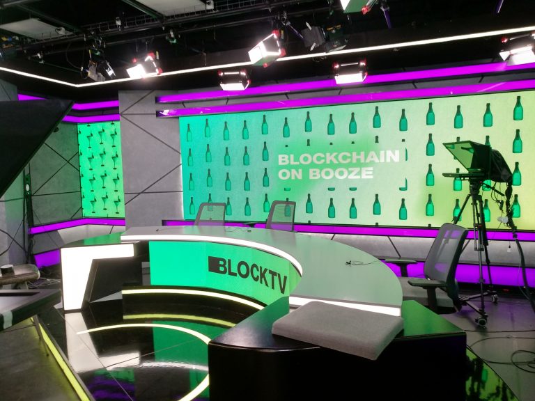 What It Takes to Air a TV News Channel Devoted to Crypto Assets