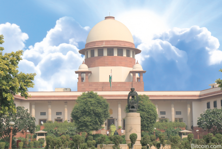 Indian Supreme Court Confirms New Date for Crypto Case