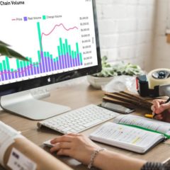 Token Analyst Monitors Exchange Inflows to Help Predict Market Movements