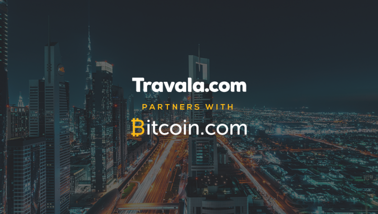 Bitcoin.com Partners With Travala.com to Boost Bitcoin Cash Adoption