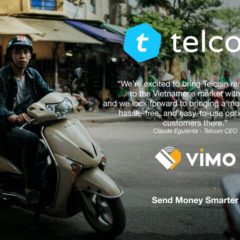 PR: Telcoin Partners With Vimo – Leading Vietnamese Mobile Wallet