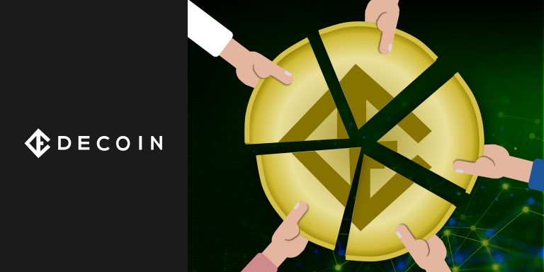Decoin Exchange Launches Unique Revenue Sharing Protocol