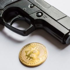 The Guns N’ Bitcoin Scorpion Case Holds Your Shooter and Your Satoshis