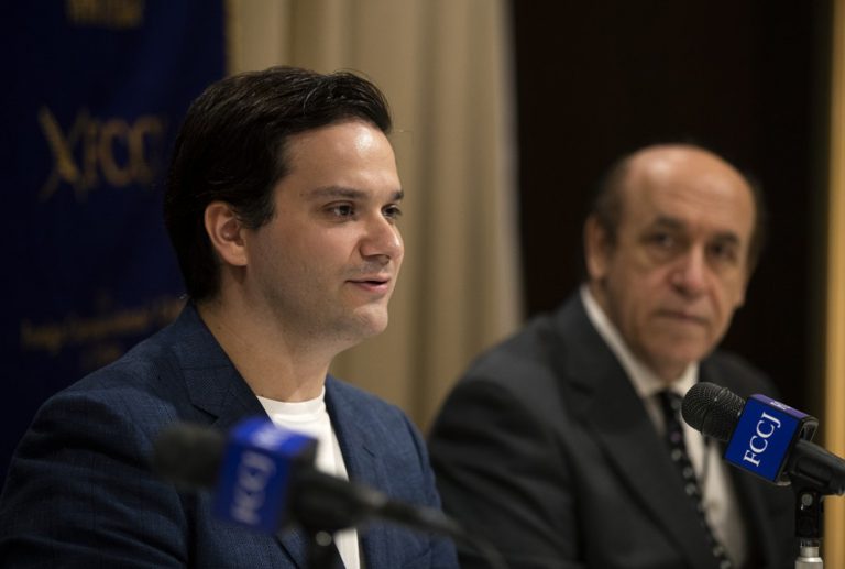 Former Mt Gox CEO Mark Karpeles Announces His New Blockchain Startup