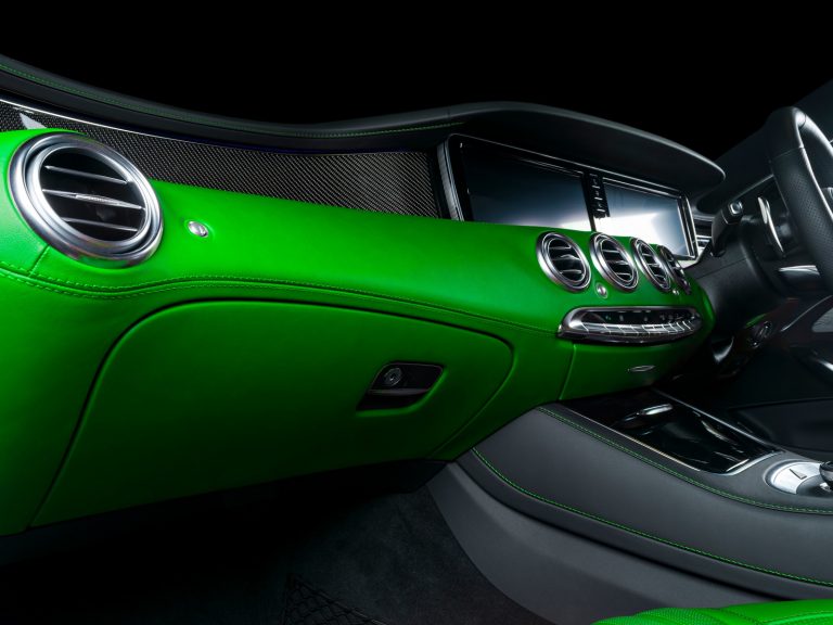 Decorate Your Dashboard With Trim Kits You Can Buy With BCH