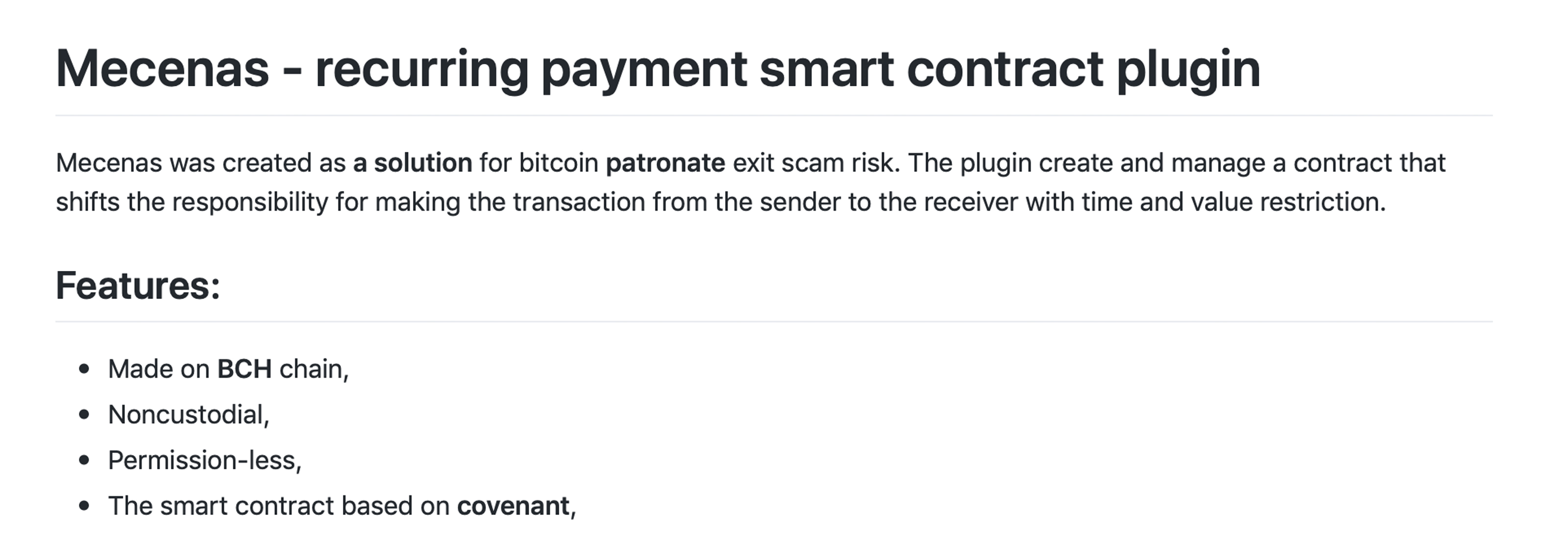 Bitcoin Cash Multi-Party Escrow, Retail Adoption, and Upgrade Discussions Bitcoin Cash Multi-Party Escrow, Retail Adoption, and Upgrade Discussions
