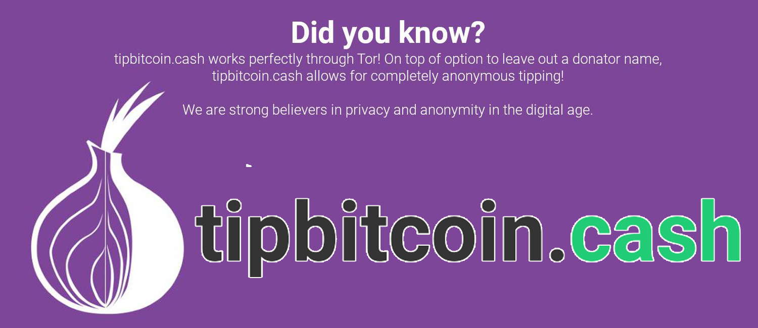 Tip Twitch Livestreamers With BCH Using the New Tipbitcoin.cash App Tip Twitch Livestreamers With BCH Using the New Tipbitcoin.cash App