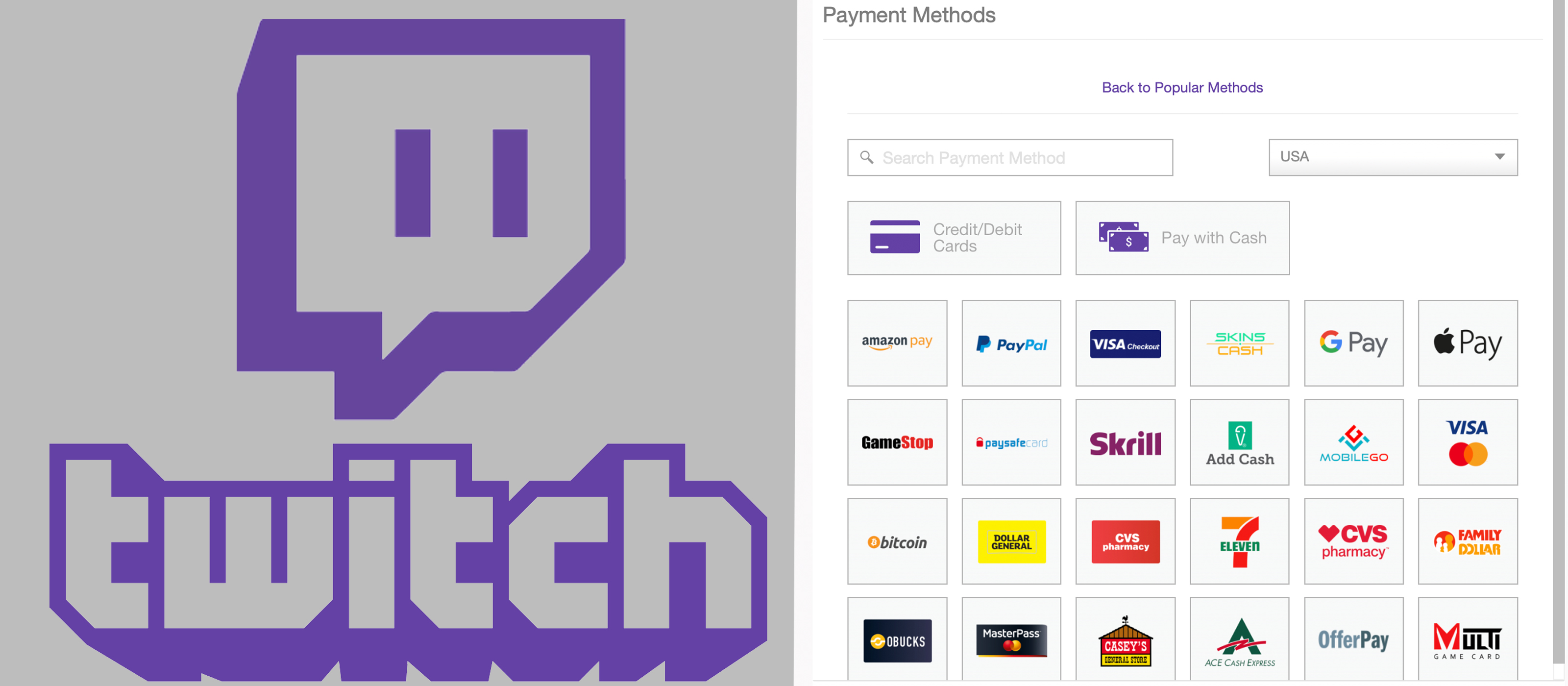 Tip Twitch Livestreamers With BCH Using the New Tipbitcoin.cash App Tip Twitch Livestreamers With BCH Using the New Tipbitcoin.cash App