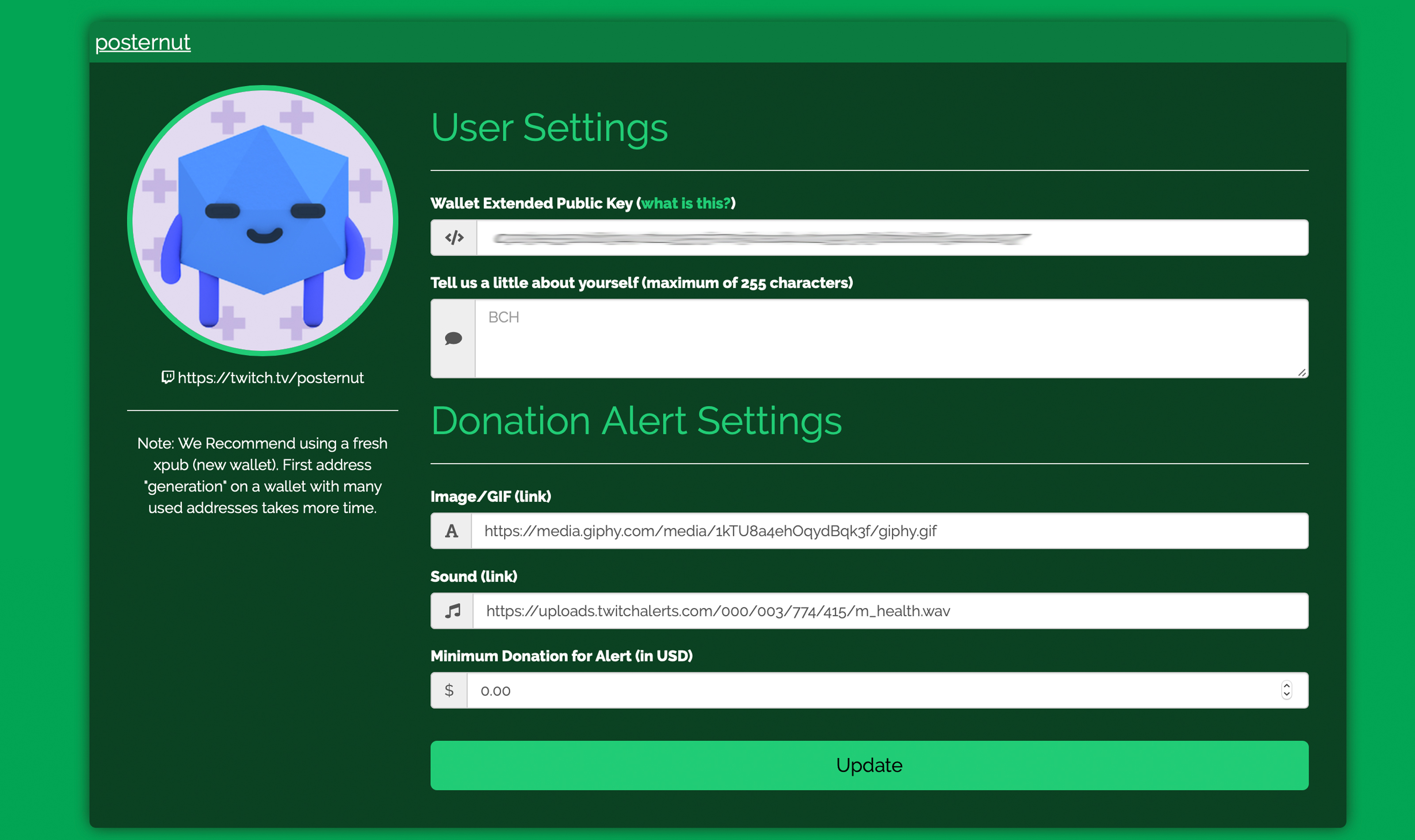 Tip Twitch Livestreamers With BCH Using the New Tipbitcoin.cash App Tip Twitch Livestreamers With BCH Using the New Tipbitcoin.cash App