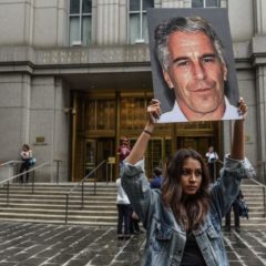 Big Banks Enabled Jeffrey Epstein’s Sex Trafficking Crimes