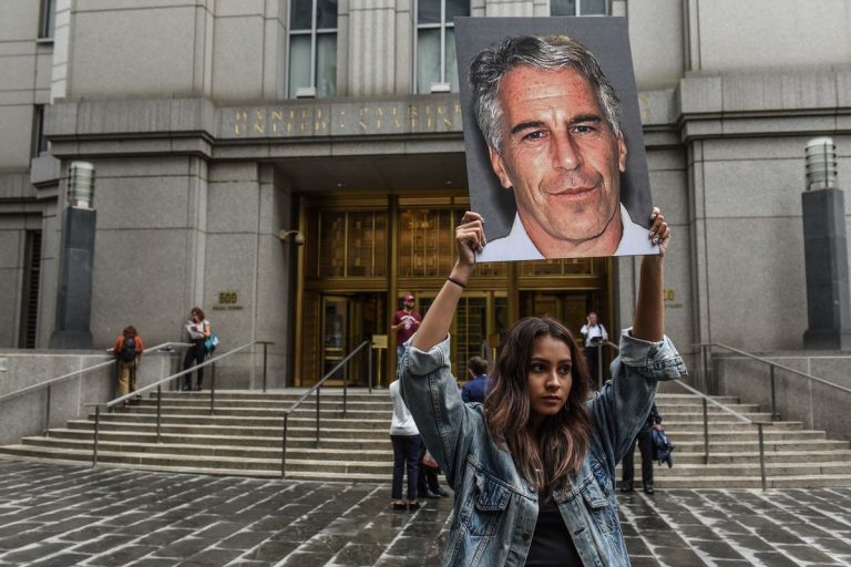 Big Banks Enabled Jeffrey Epstein’s Sex Trafficking Crimes