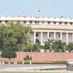 Indian Government Updates Parliament on Crypto Plans