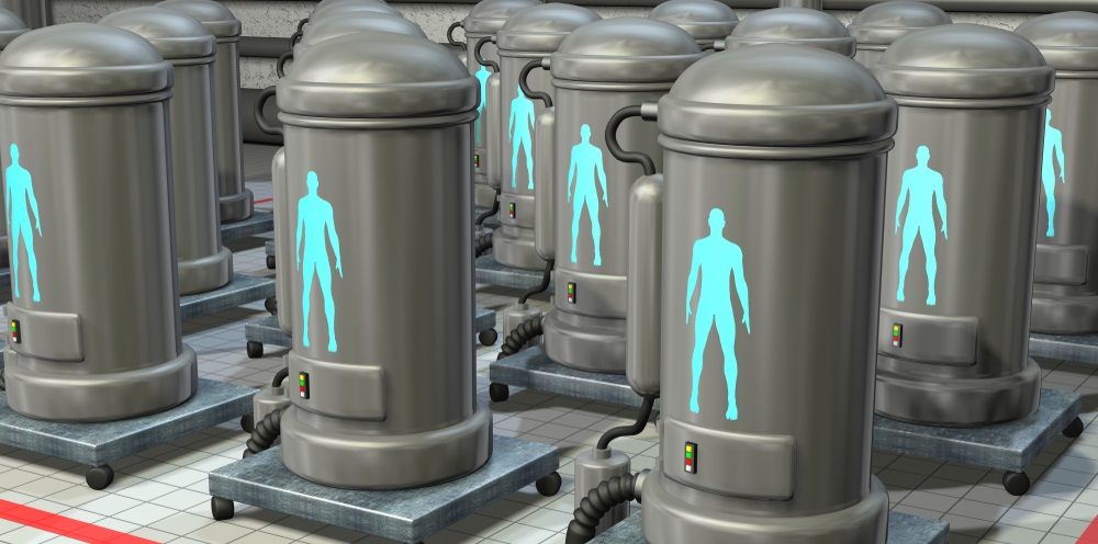 Immortality, Cryogenics and UBI: How The Crypto Rich Influence Science