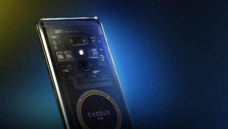 HTC's New Blockchain Smartphone Can Be Bought With Bitcoin