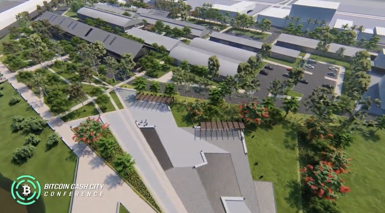 Plans to Build $50M Bitcoin Cash Tech Park in North Queensland Revealed Plans to Build $50M Bitcoin Cash Tech Park in North Queensland Revealed