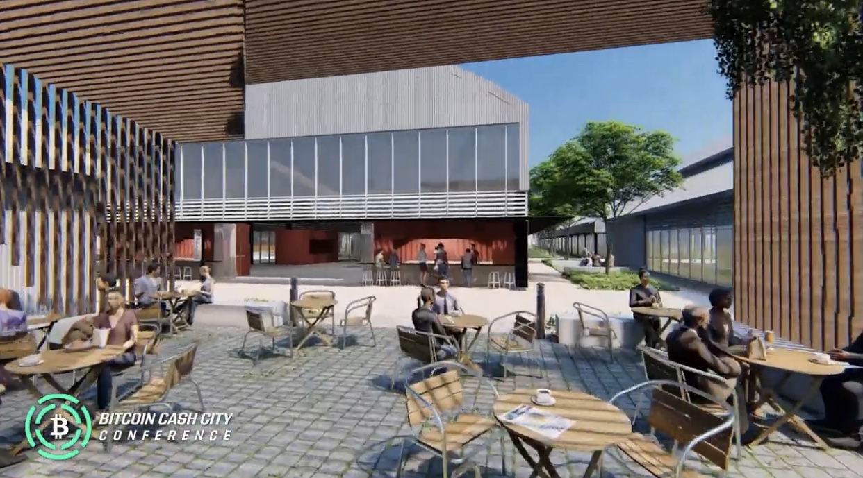Plans to Build $50M Bitcoin Cash Tech Park in North Queensland Revealed Plans to Build $50M Bitcoin Cash Tech Park in North Queensland Revealed