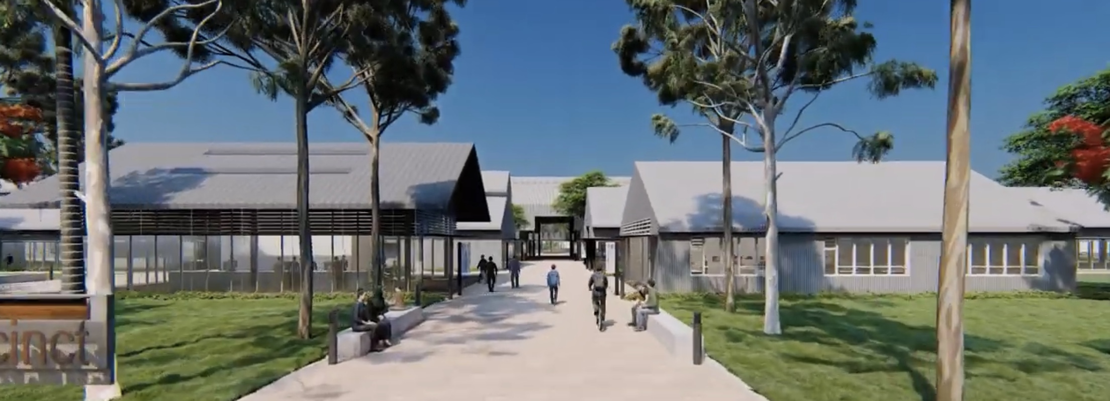 Plans to Build $50M Bitcoin Cash Tech Park in North Queensland Revealed Plans to Build $50M Bitcoin Cash Tech Park in North Queensland Revealed