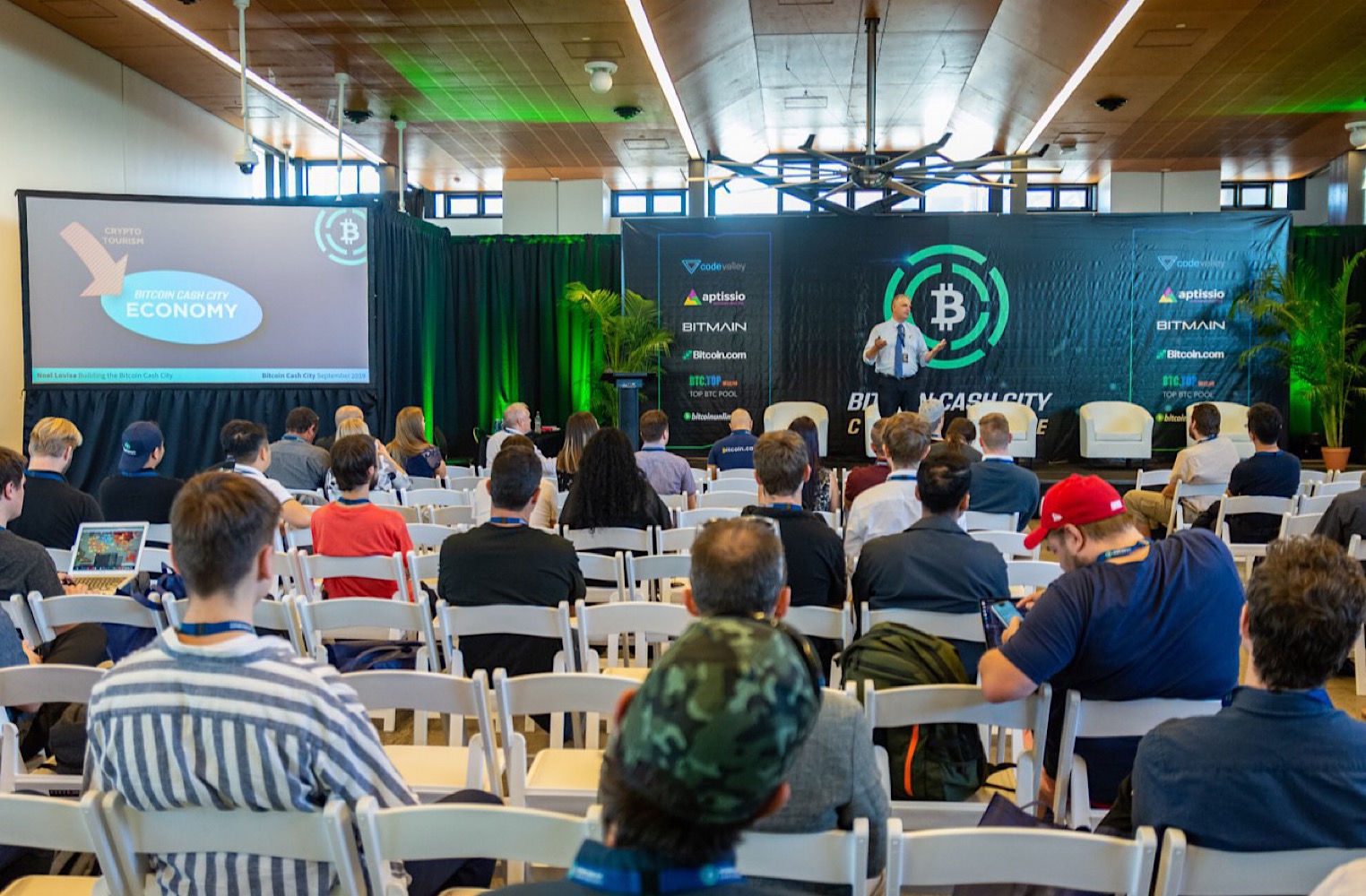 The 3 Top Drivers of Crypto Adoption – BCH City Wrap-Up The 3 Top Drivers of Crypto Adoption – BCH City Wrap-Up