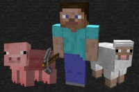 Microsoft Puts Blocks On In-Browser Minecraft Clone