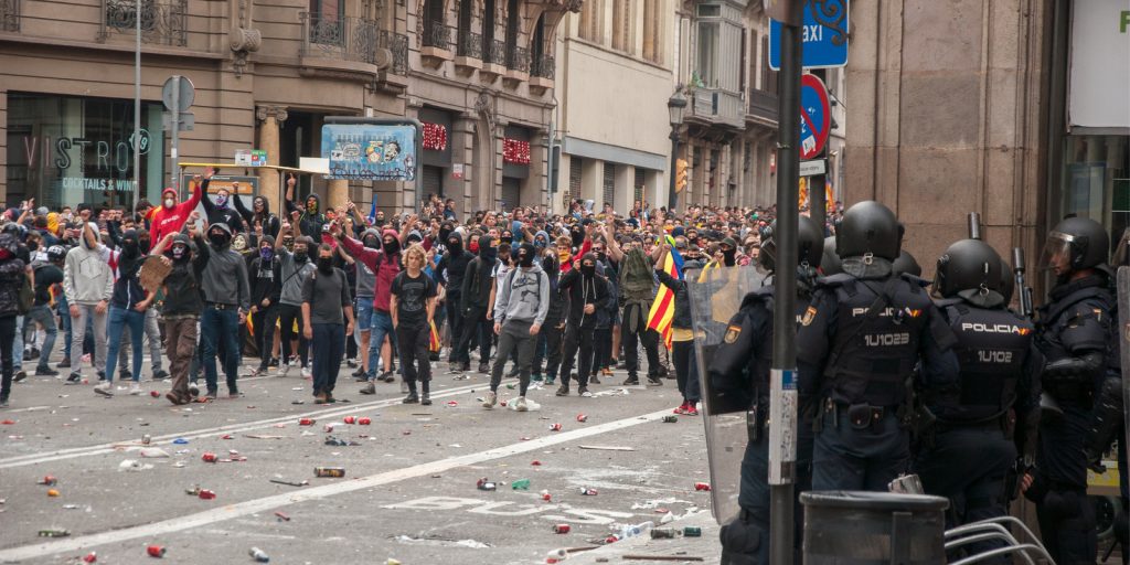 Low Interest Rates Are Crushing Young People and Fueling Global Riots