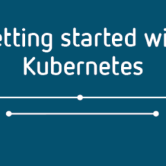 Introducing the guide to getting started with Kubernetes