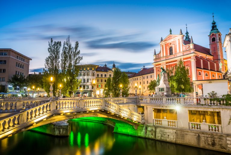 Slovenia Has the Most BCH-Accepting Physical Locations Worldwide