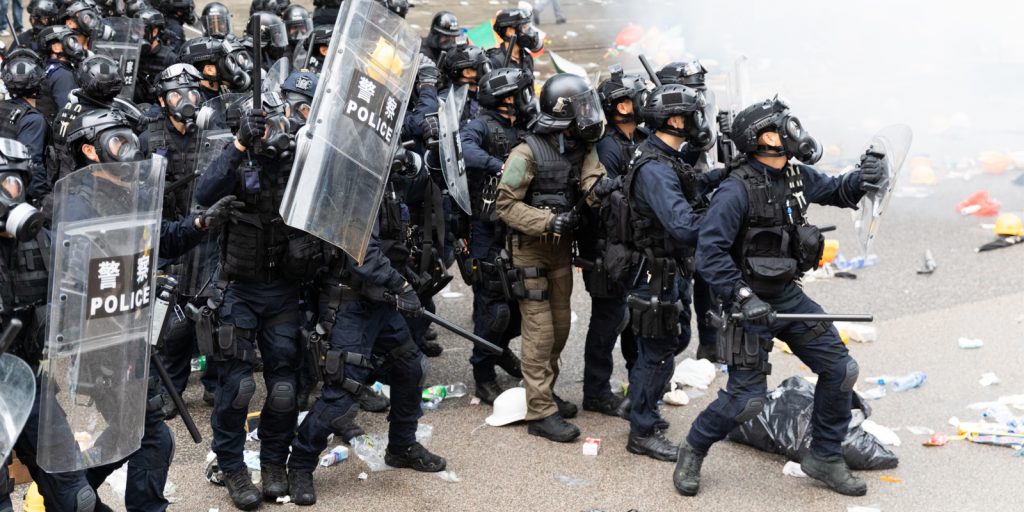 Low Interest Rates Are Crushing Young People and Fueling Global Riots