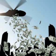 Central Banks in Panic Mode – Extreme Tactics Like Helicopter Money Discussed