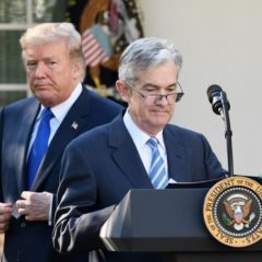 Trump Pressures Fed for More Rate Cuts as Mega Banks Drain the Balance Sheet