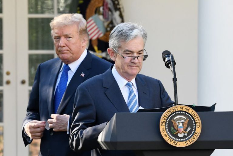 Trump Pressures Fed for More Rate Cuts as Mega-Banks Drain the Balance Sheet