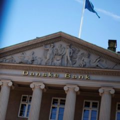 Danske Bank Caught Using Gold Bullion to Launder Illicit Funds