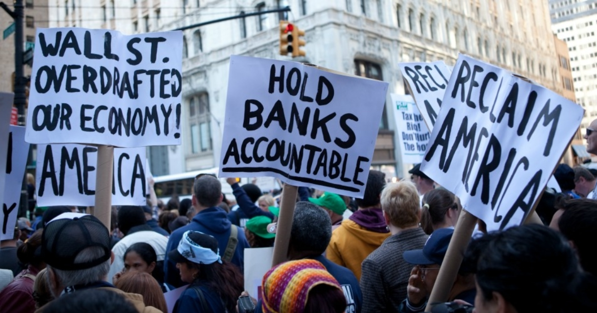 Generation QE: How Central Banks Create Money From Thin Air