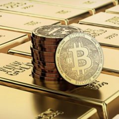 When Bitcoin Overtakes Gold – How High Can It Go?