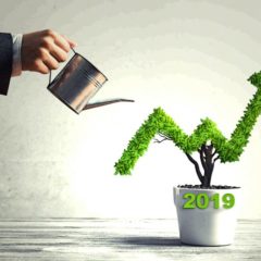 Despite the Recent Slump, Crypto Prices Improved a Great Deal in 2019