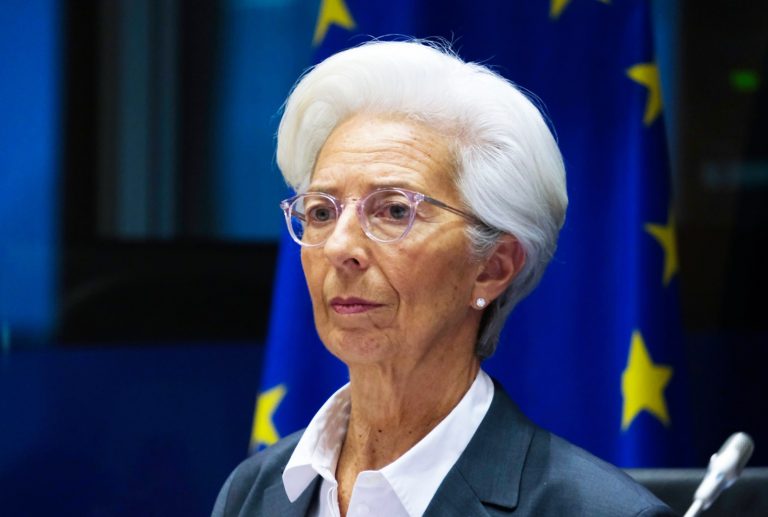 Lagarde Sees Demand for Stablecoins, Plans to Put ECB 'Ahead of the Curve'