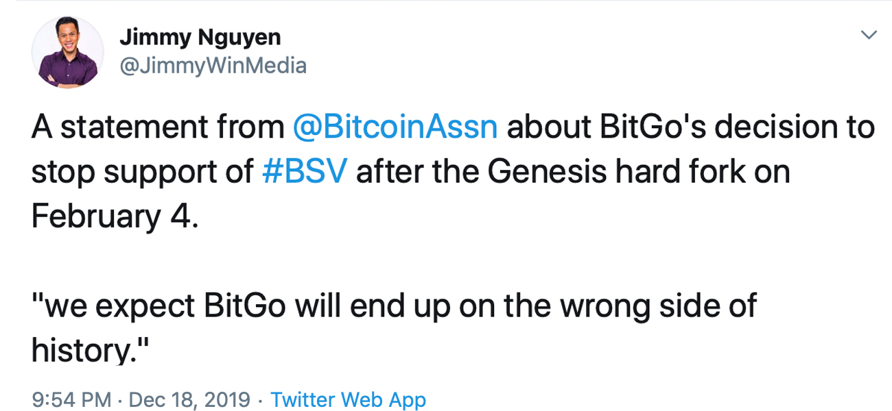 Two Reports Criticize Bitcoin SV Miners and the Chain's Upcoming Fork Two Reports Criticize Bitcoin SV Miners and the Chain's Upcoming Fork