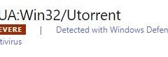 Anti-Virus Vendors Flag uTorrent and BitTorrent as a “Threat” Again