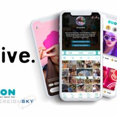 RUON.AI Announces Patents and Successful Upload Of SovereignSky Space Blockchain