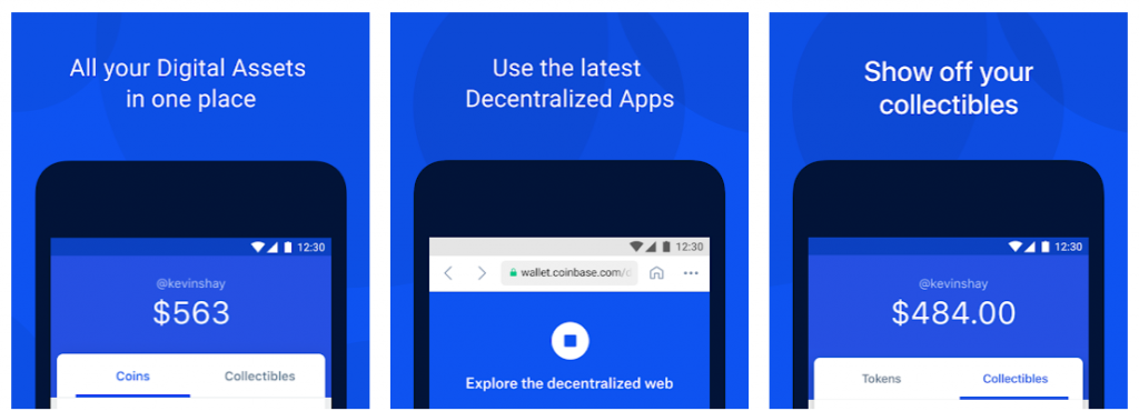 Coinbase Wallet Removing Mobile Dapp Browser to Comply With Apple Coinbase Wallet Removing Mobile Dapp Browser to Comply With Apple