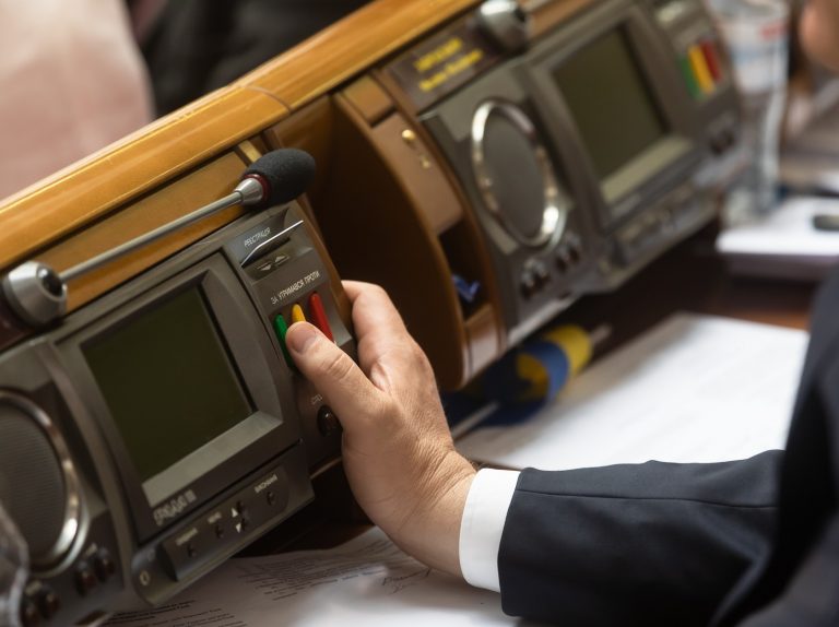 New Ukrainian Law Says ‘Virtual Assets’ Can Be Used for Payments