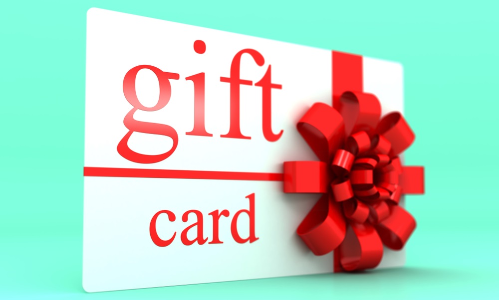 Buy Presents or a Christmas Trip Using Gift Cards Purchased With Crypto